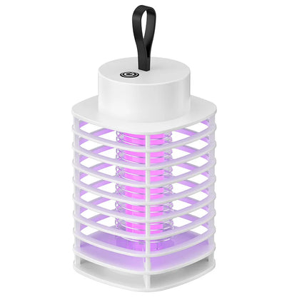 KomarStop™ - Profesjonalna Lampa Owadobójcza 2w1